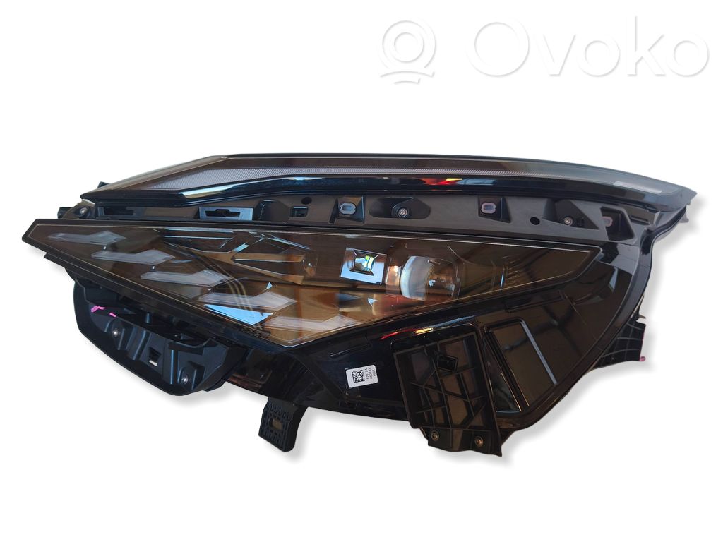 Nissan Qashqai J12 Lampa przednia 