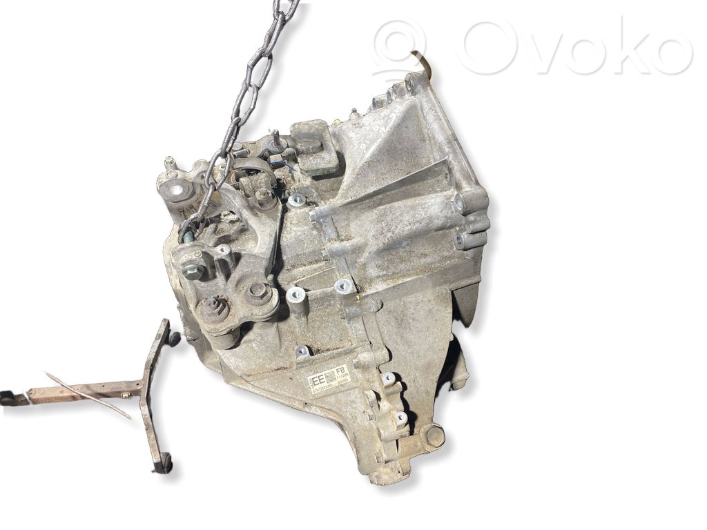 Mazda 6 Mechaninė 6 pavarų dėžė 