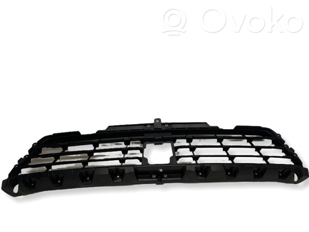Renault Trafic III (X82) Front bumper splitter molding 