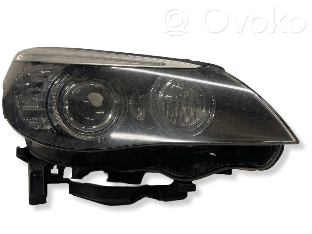 BMW 5 E60 E61 Headlight/headlamp 