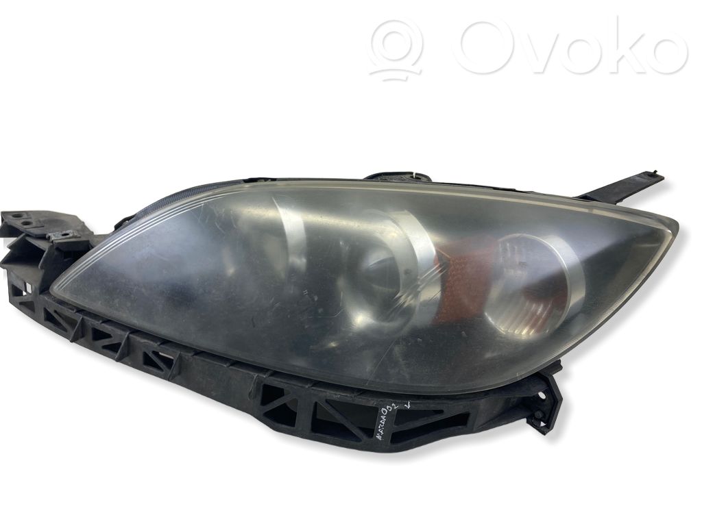 Mazda 3 I Scheinwerfer 