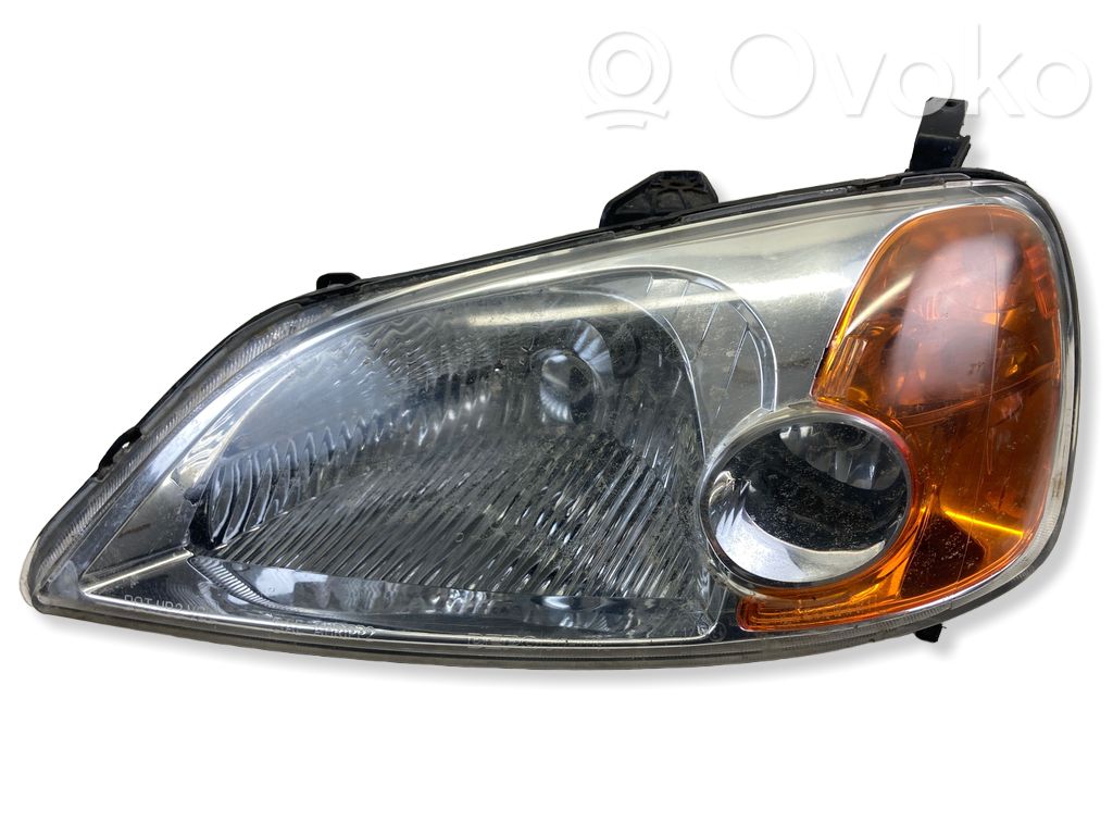 Honda Civic Headlight/headlamp 
