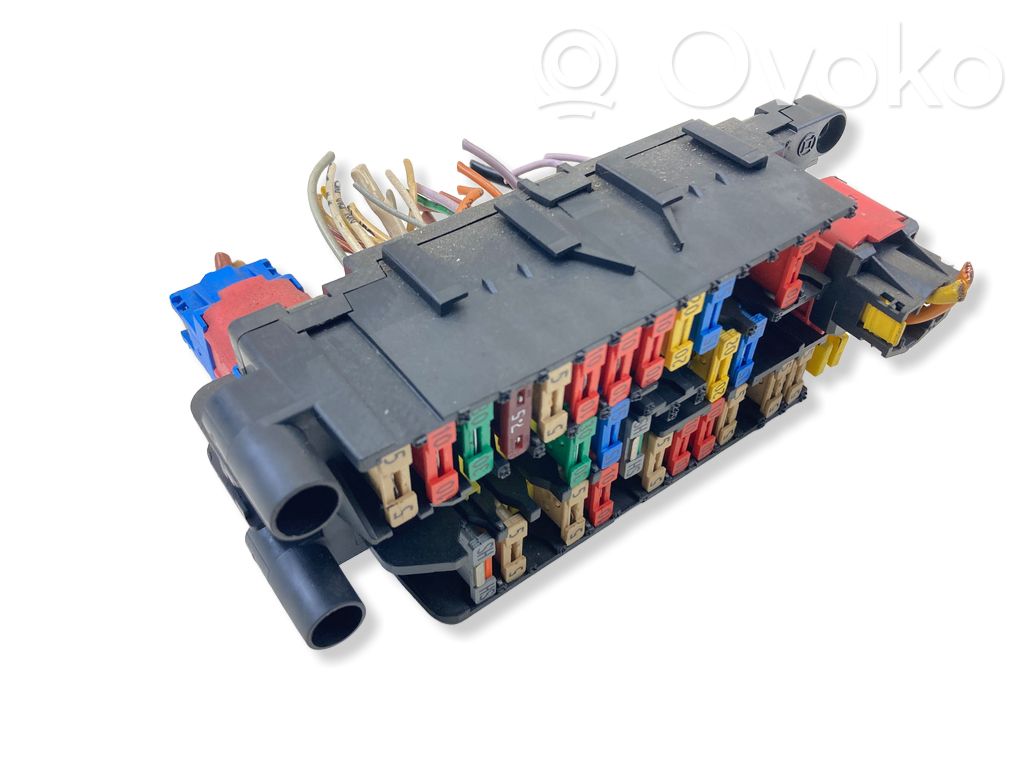 Citroen Berlingo Módulo de fusible 