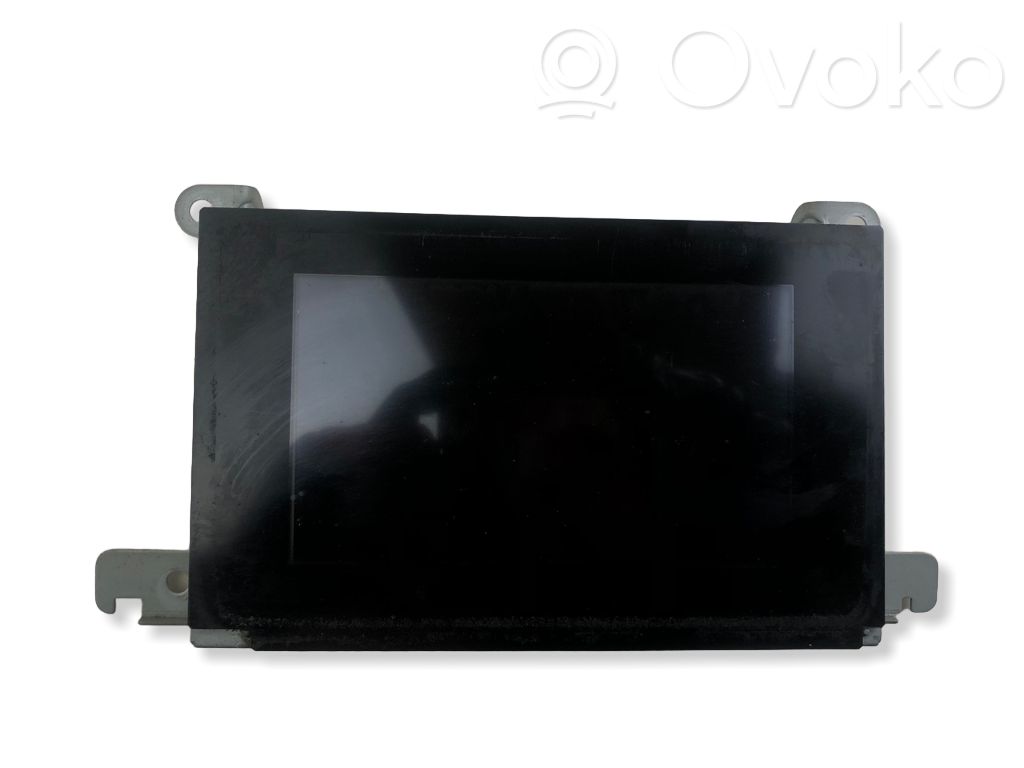 Nissan Primera Screen/display/small screen 