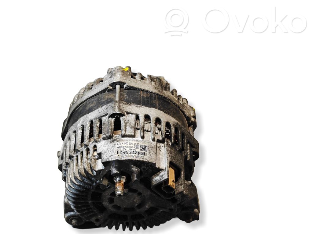 Renault Trafic III (X82) Alternator 