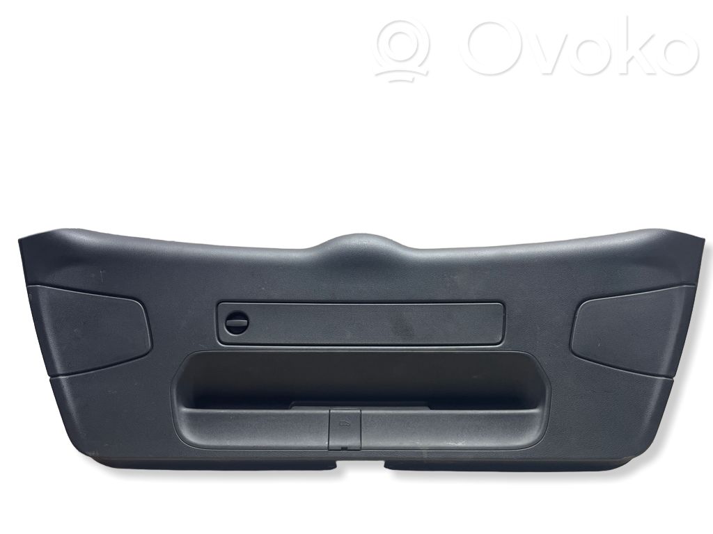 Audi A3 S3 8V Tailgate trim 