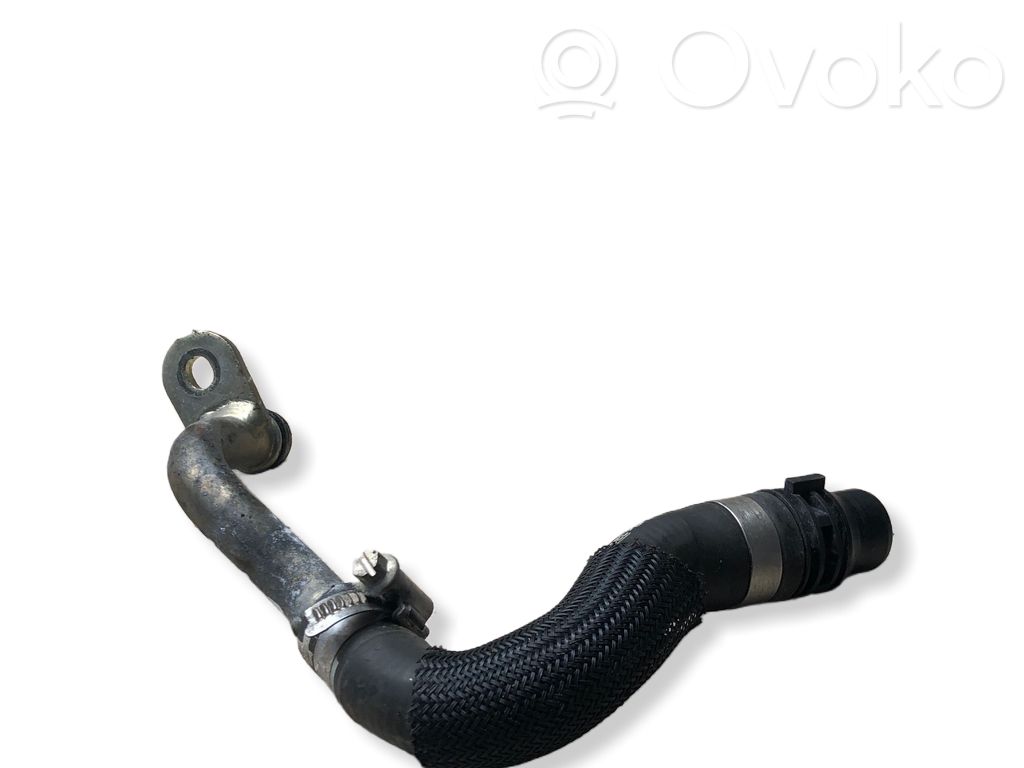 Volvo V60 Engine coolant pipe/hose 