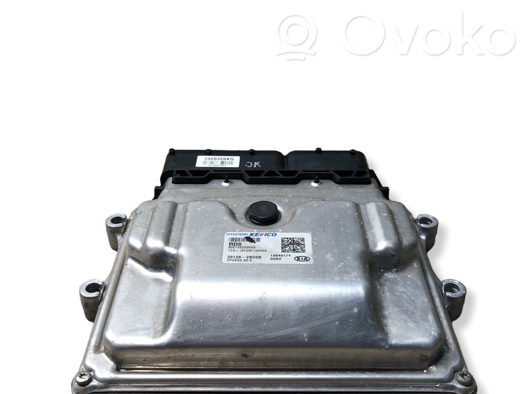 KIA Pro Cee'd III Engine control unit/module 