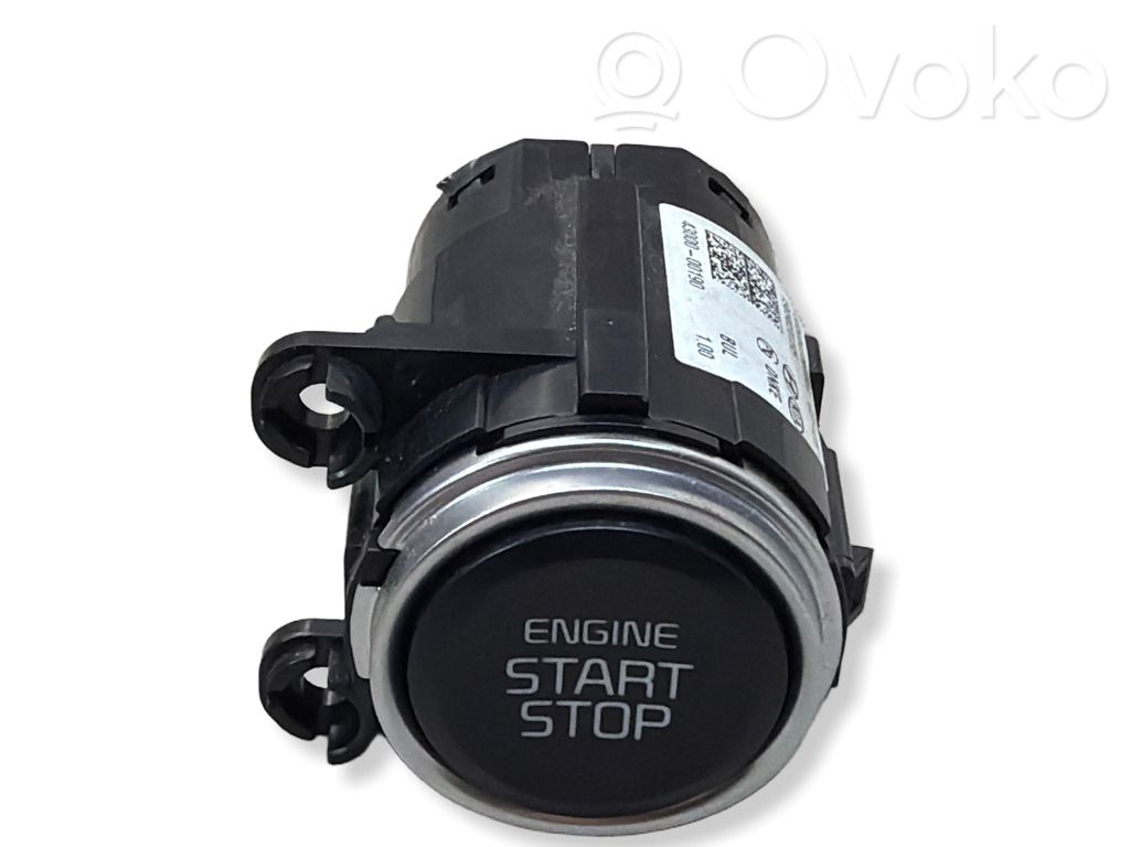 KIA Pro Cee'd III Engine start stop button switch 