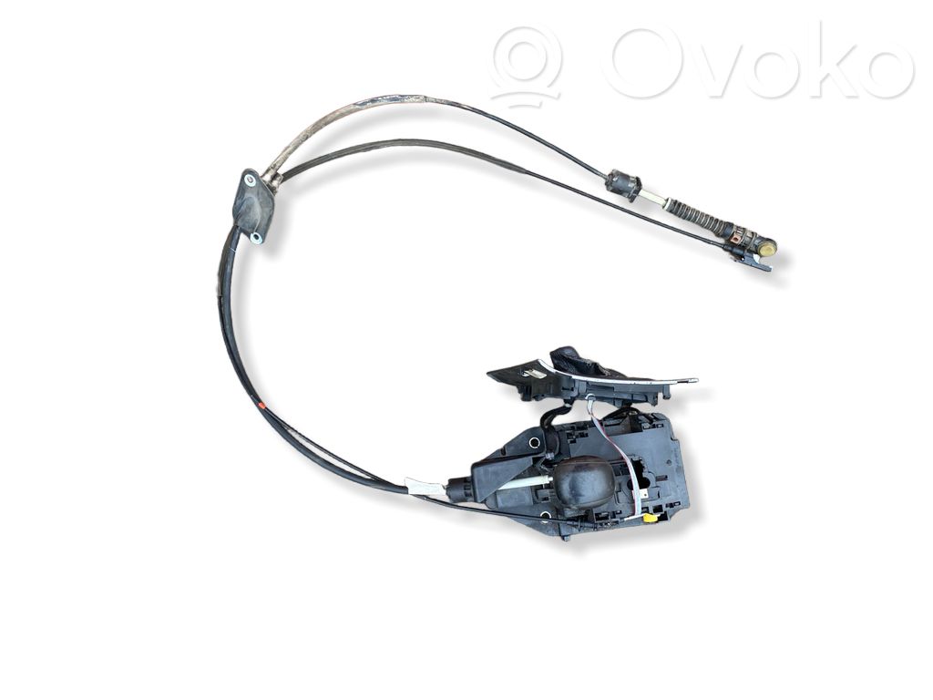 Volvo V70 Selector caja de cambios 