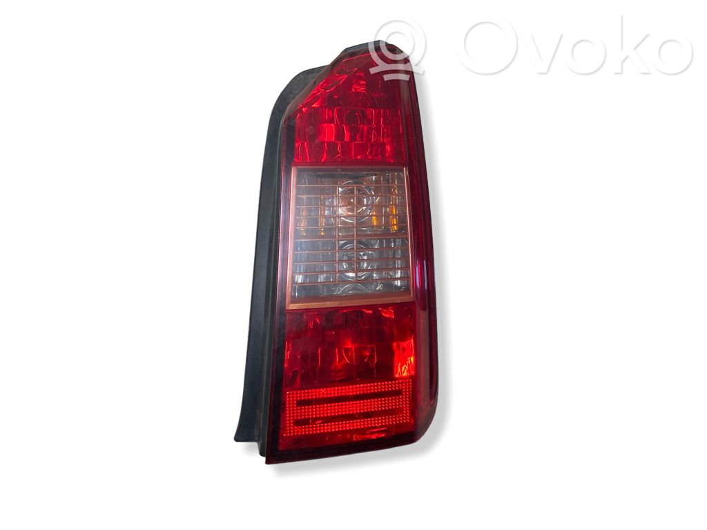 Fiat Idea Rear/tail lights 