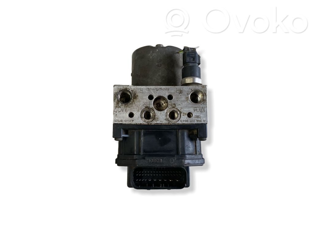 Toyota Corolla Verso AR10 ABS Pump 