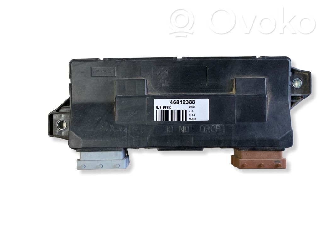 Autres unités de commande / modules   46842388,NVB1F350