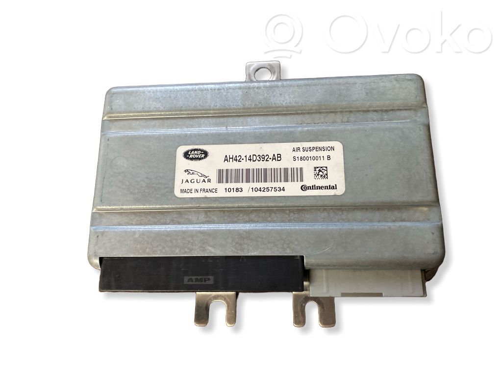 Land Rover Discovery 4 - LR4 Sterownik / Moduł tylnego zawieszenia pneumatycznego 