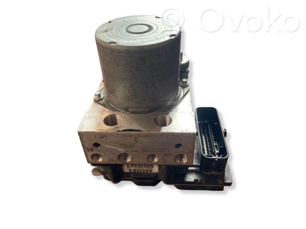 ABS Steuergerät   AH422C405AH,0265235446,0265950780,5625L9300610