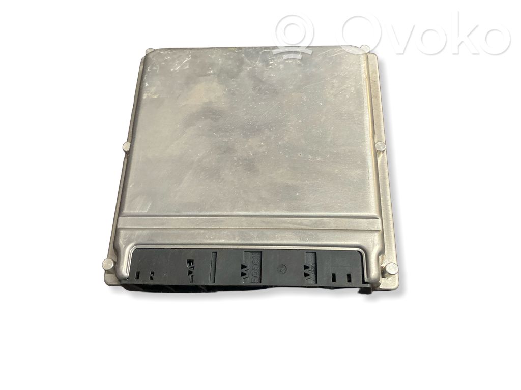 Mercedes-Benz E W210 Engine control unit/module 