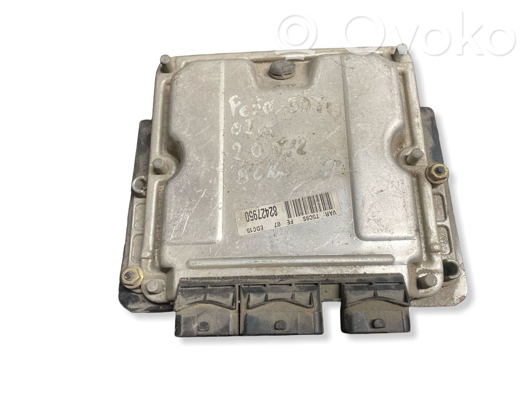 Peugeot 308 SW  Engine control unit/module 