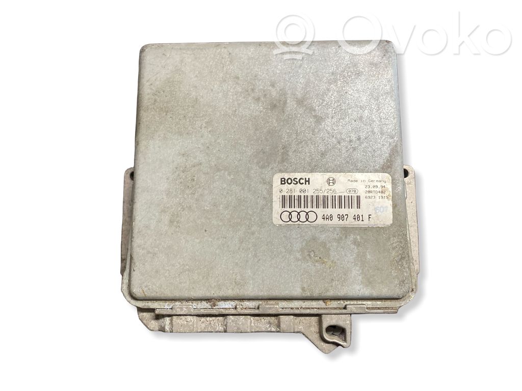 Audi A6 S6 C5 4B Engine control unit/module 