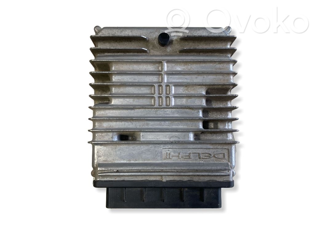 Ford Focus C-MAX Engine control unit/module 