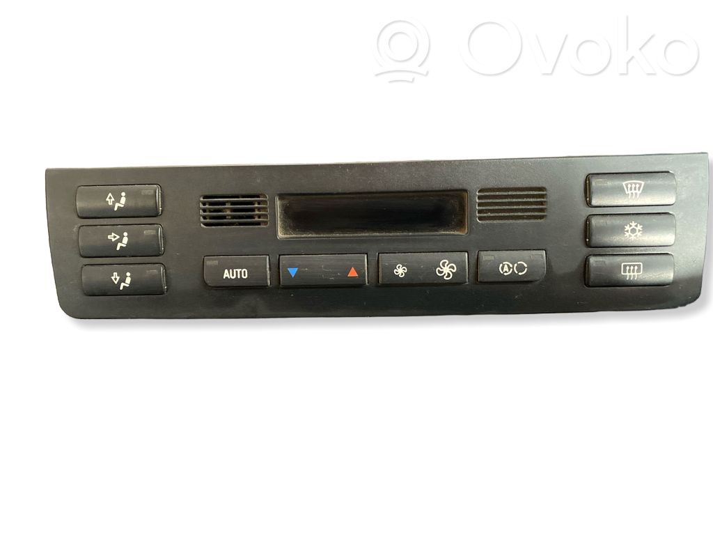 BMW 3 E46 Climate control unit 