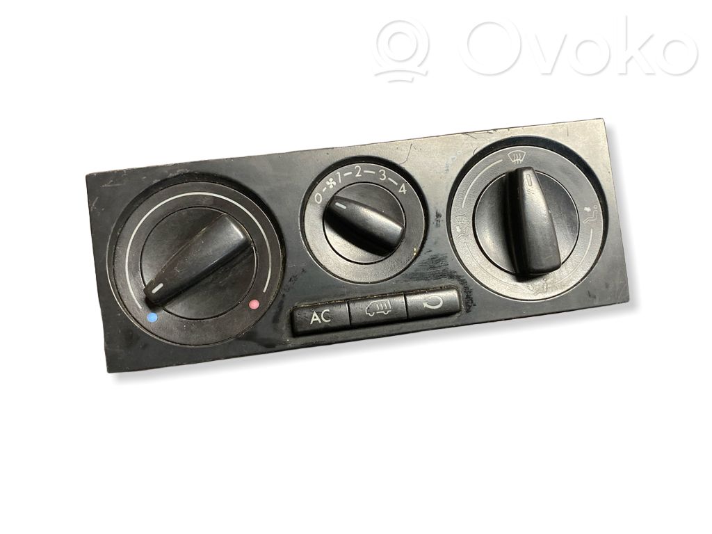 Volkswagen Sharan Climate control unit 