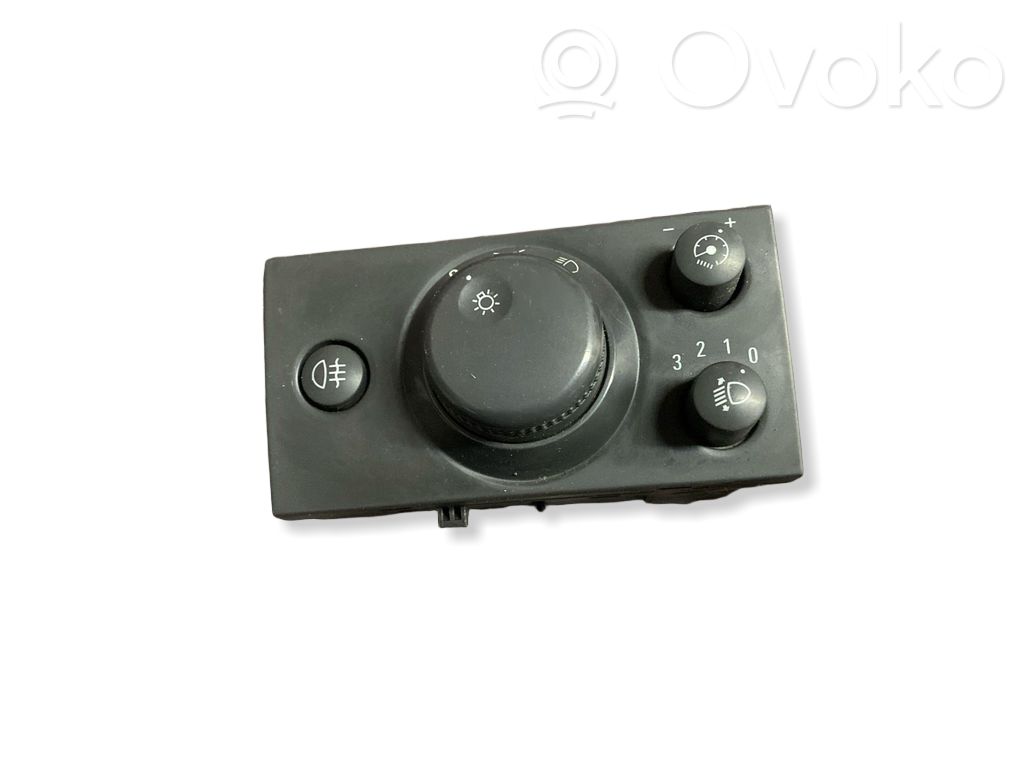 Opel Meriva A Light switch 