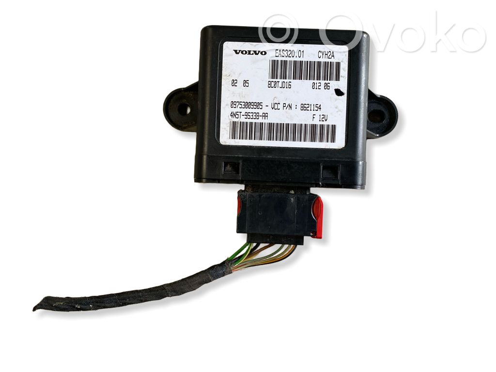 Volvo V50 Komforto modulis 