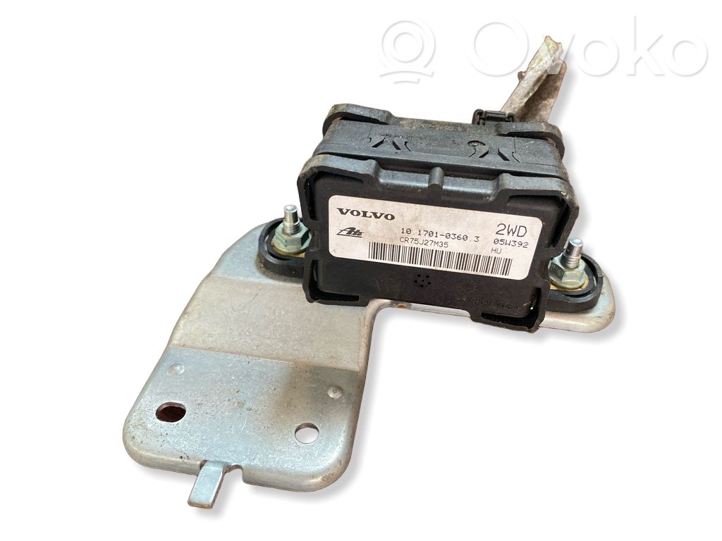 Volvo V70 ESP acceleration yaw rate sensor 