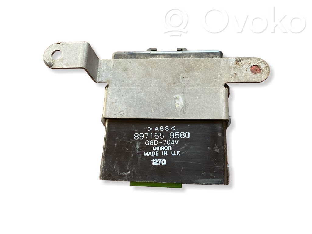 Opel Frontera B ABS control unit/module 