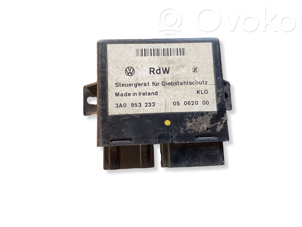Volkswagen PASSAT B5 Modulo comfort/convenienza 