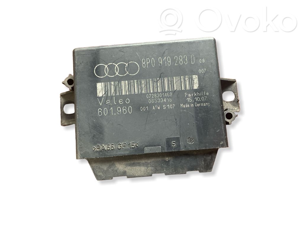 Audi A4 S4 B7 8E 8H Parking PDC control unit/module 
