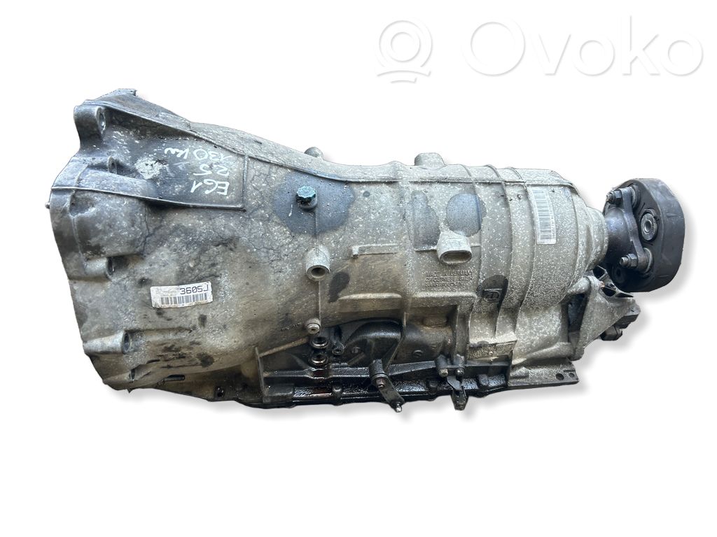 Automatic gearbox   6HP26,7556970
