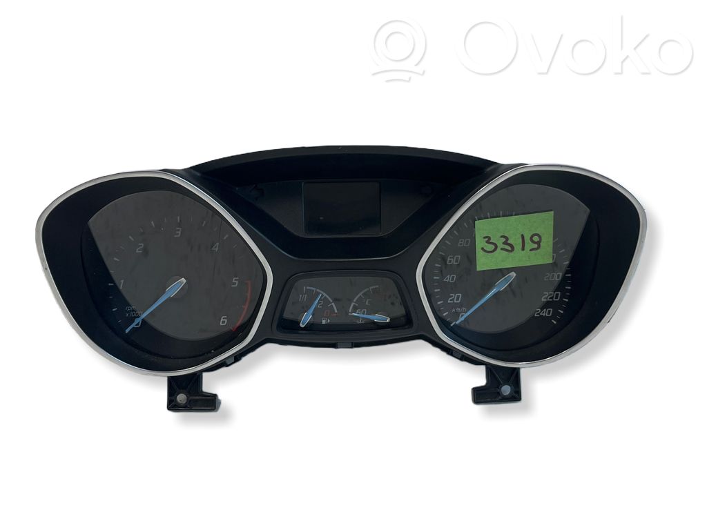 Velocímetro (tablero de instrumentos)   BM5T14C226AE,208595525,BM5T10849BC,BM5T14C026AAA