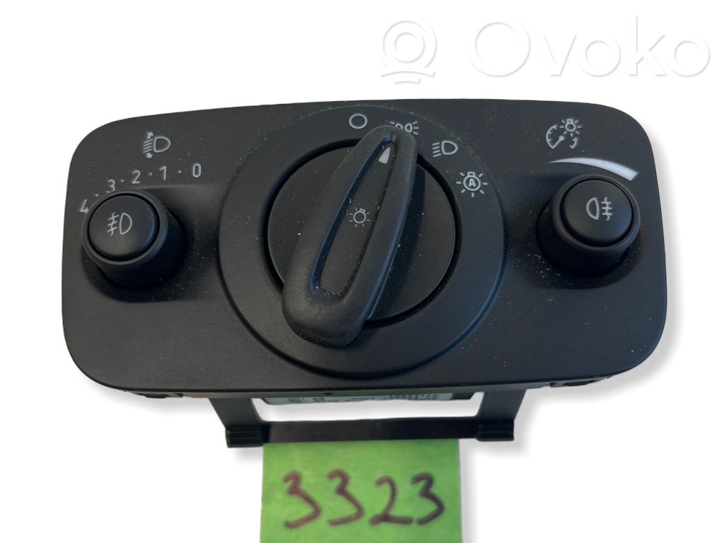 Включатель фонарей   10099412,AV6T13A024CC