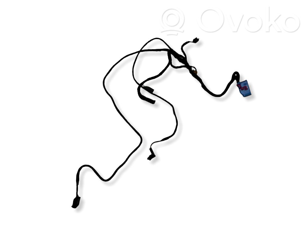 Audi A4 S4 B8 8K Front door wiring loom 