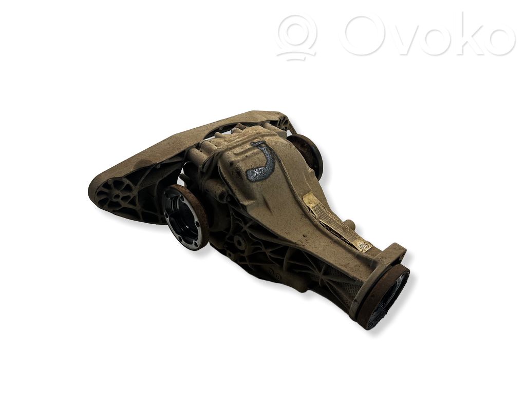 Audi A4 S4 B8 8K Rear differential 
