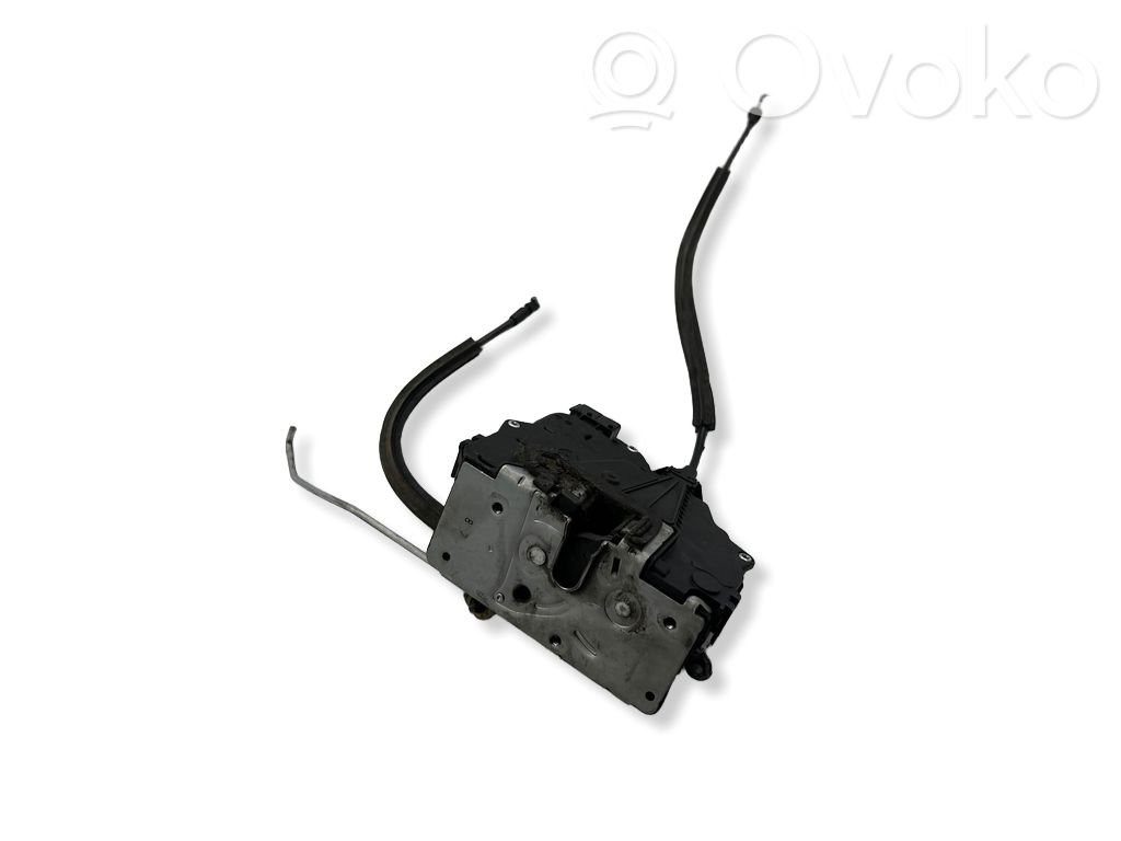 Fiat Ducato Front door lock 
