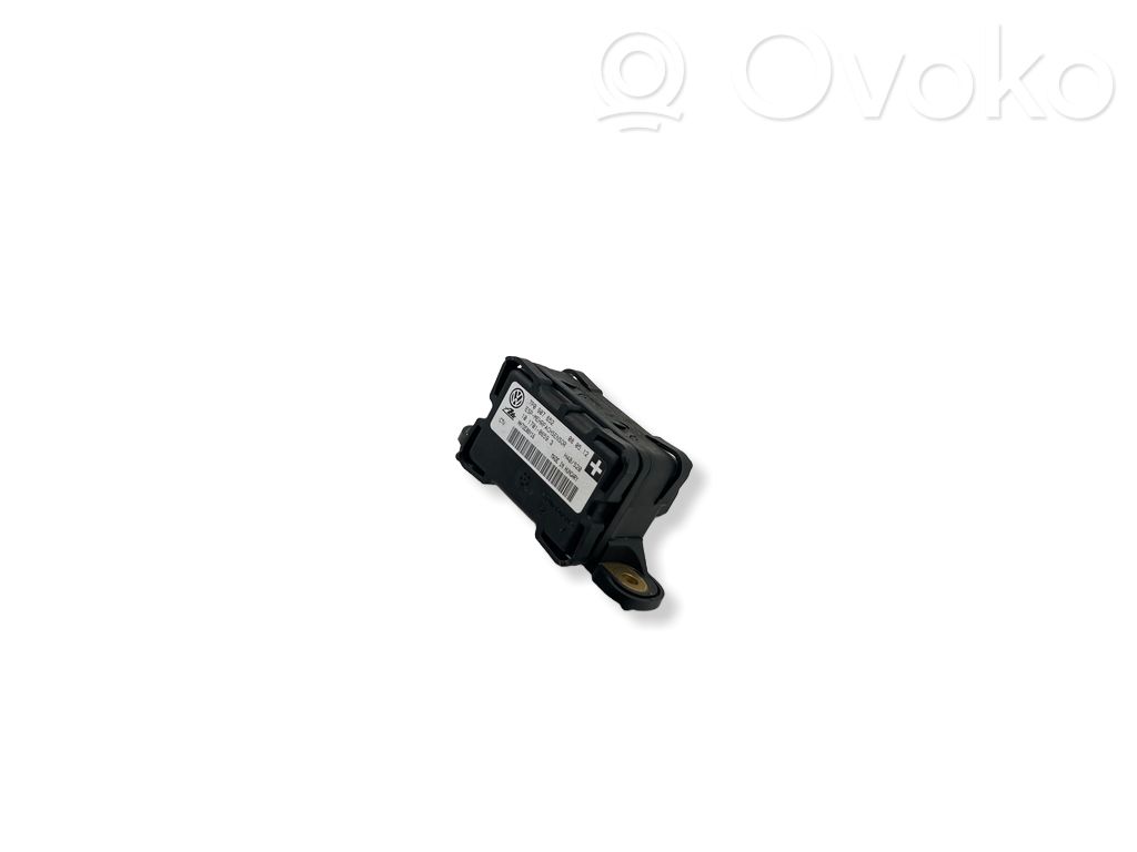 Volkswagen Touareg II ESP acceleration yaw rate sensor 