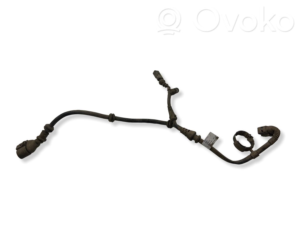 Volkswagen Touareg II Cableado del sensor ABS trasero 