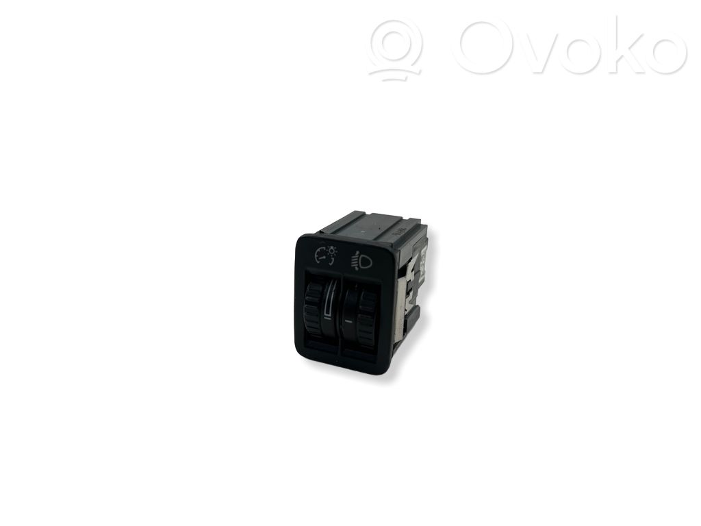 Volkswagen PASSAT CC Interruptor de control de altura del faro delantero 