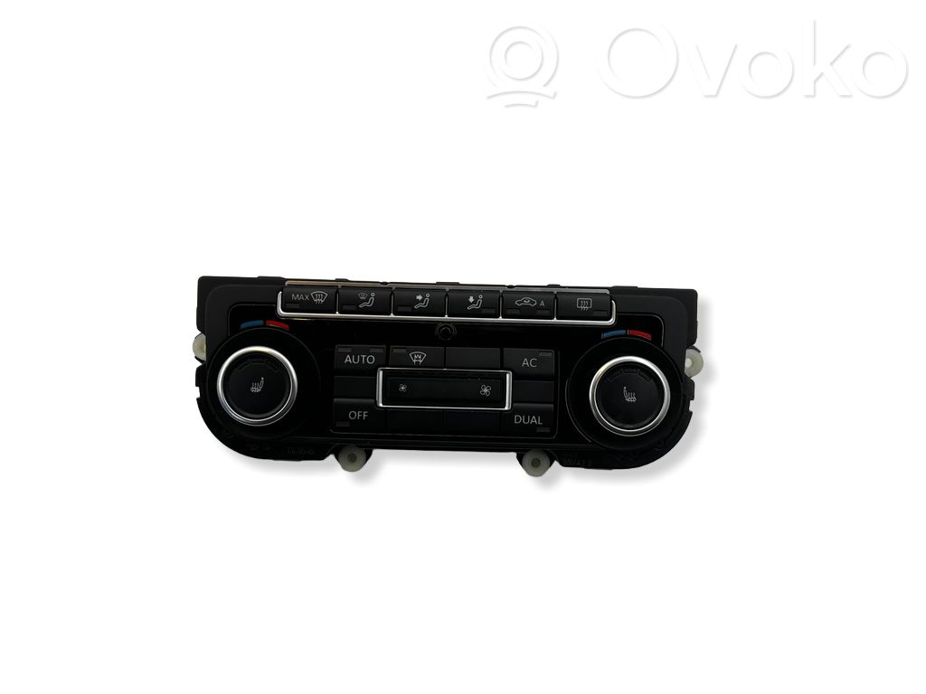 Volkswagen PASSAT CC Panel klimatyzacji 