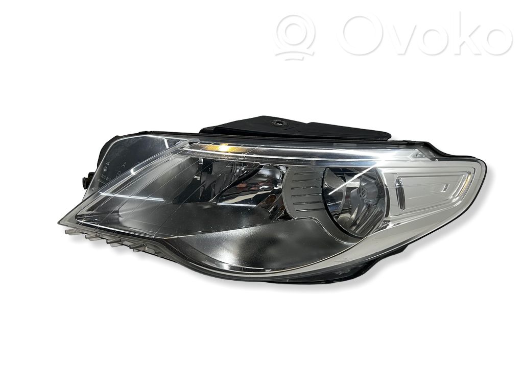 Volkswagen PASSAT CC Lampa przednia 