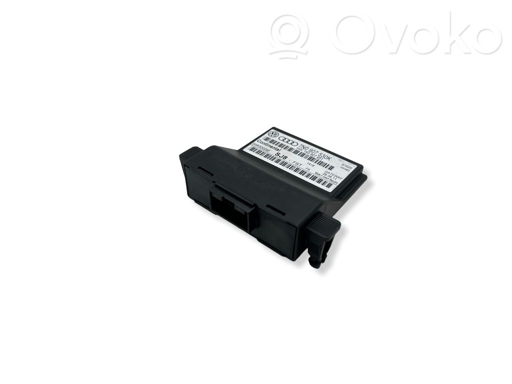 Volkswagen PASSAT CC Módulo de control Gateway 