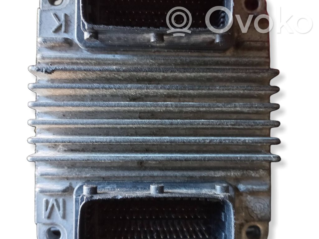 Opel Corsa D Engine control unit/module ECU 