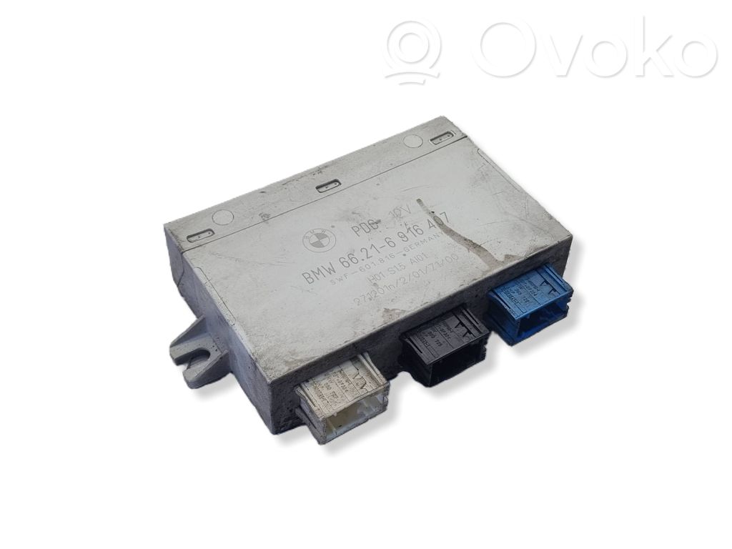 BMW X5 E53 Parking PDC control unit/module 