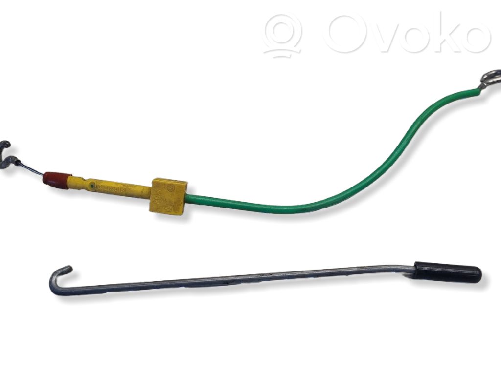 Línea de cable puerta delantera   8215618