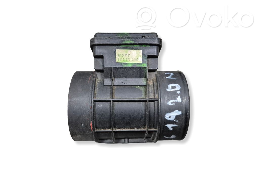 Mazda 626 Mass air flow meter 
