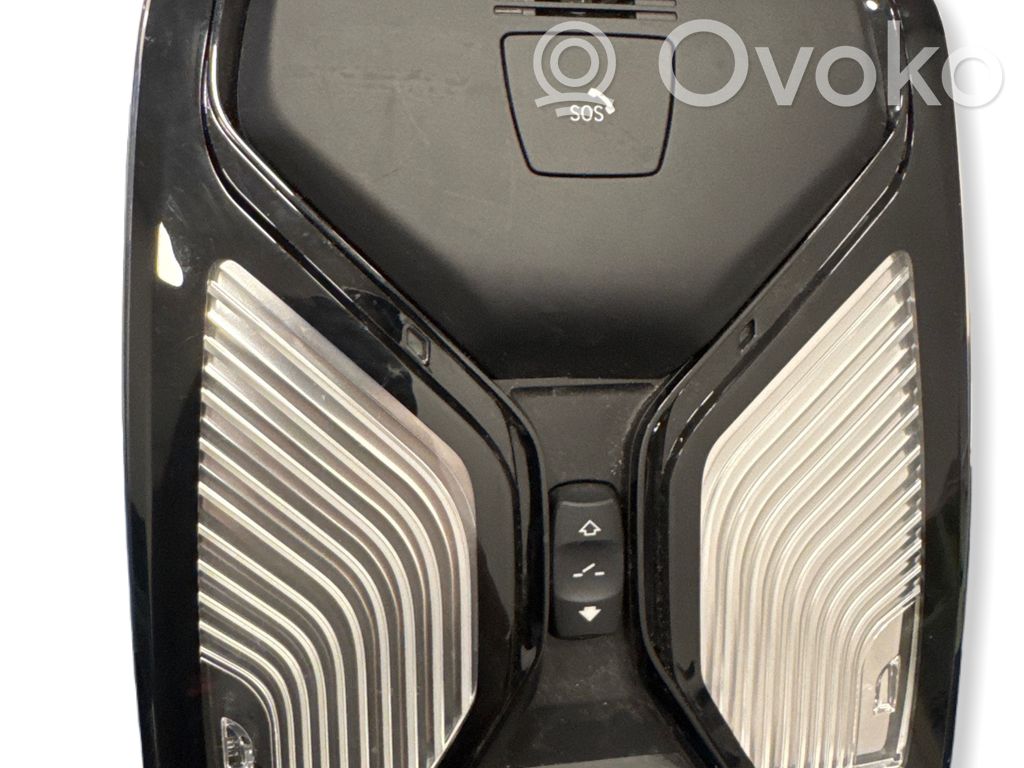 BMW X5 G05 Światło fotela przedniego 