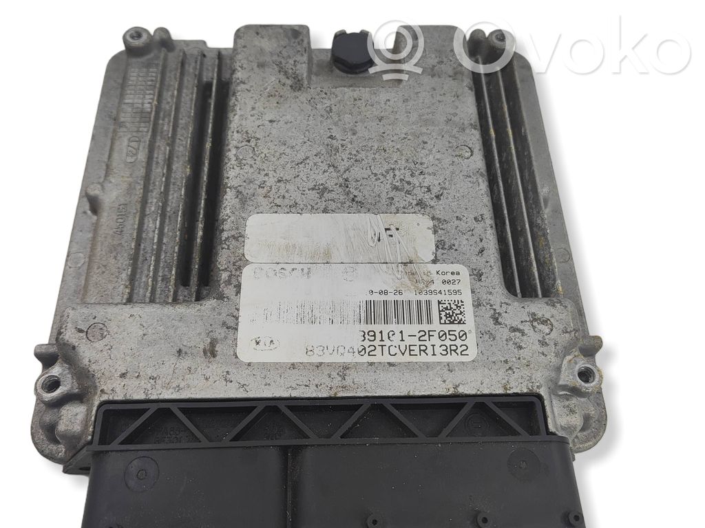KIA Rio Engine control unit/module 