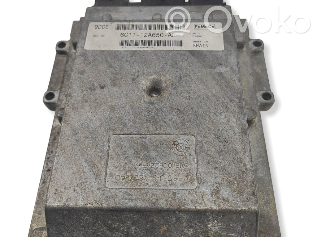 Ford Transit Engine control unit/module 